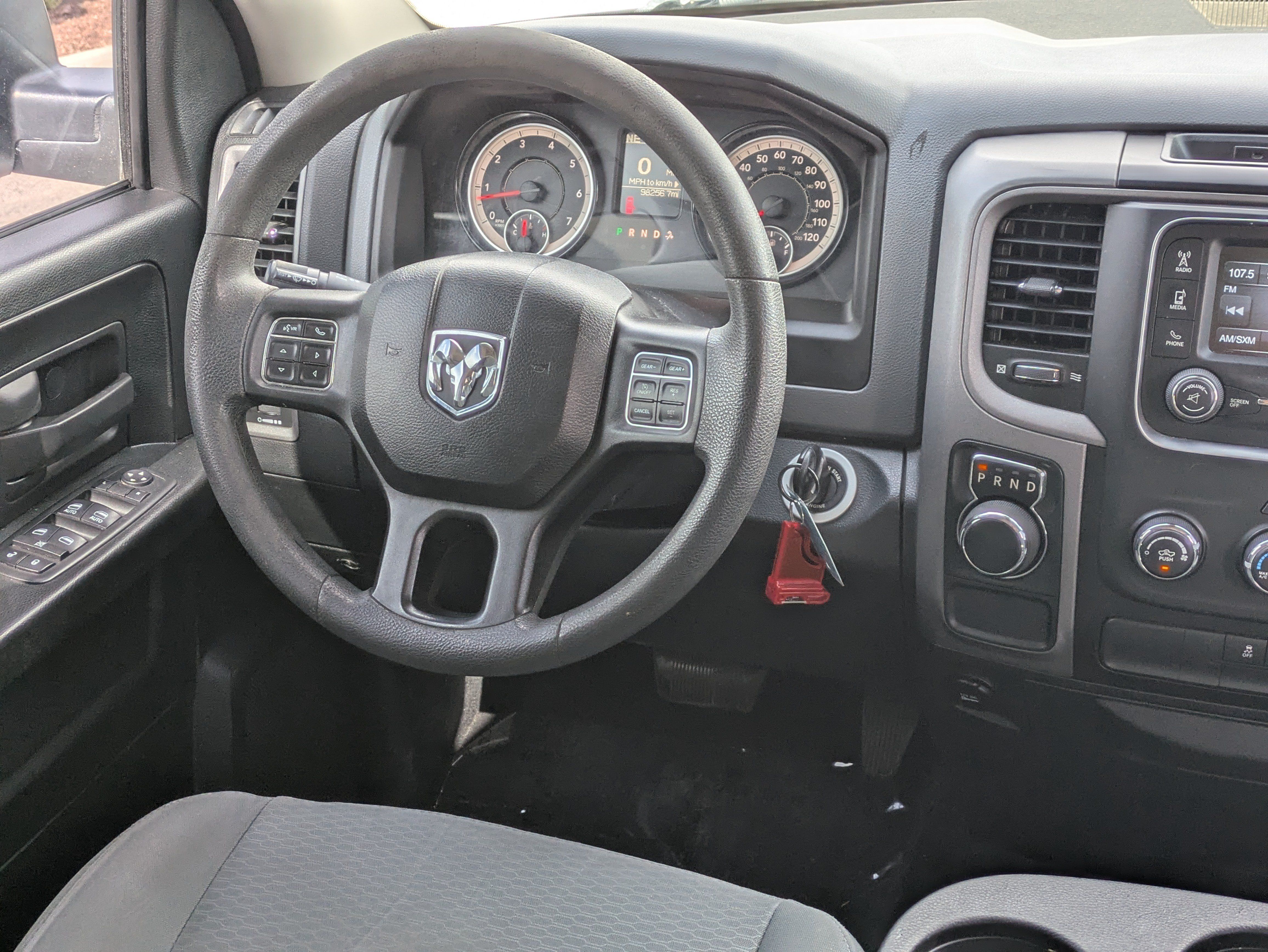 Used 2018 RAM 1500 Tradesman w/ Popular Equipment Group RWD image 15