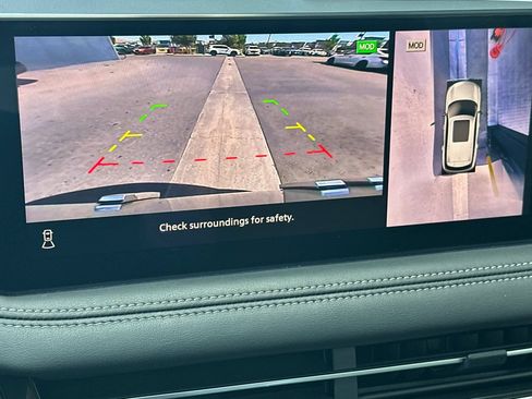 Certified 2025 INFINITI QX60 Sensory AWD/4WD image 27