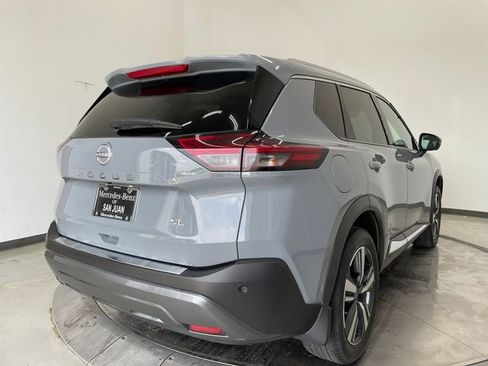 Used 2023 Nissan Rogue SL w/ SL Premium Package FWD image 31