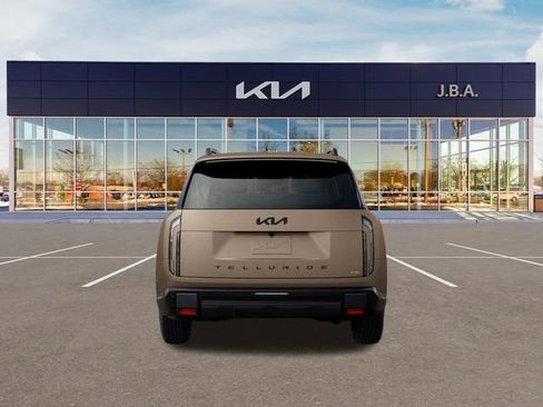 New 2027 Kia Telluride EX X-Line image 5