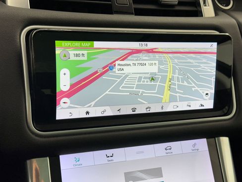 Used 2020 Land Rover Range Rover Sport HSE image 27