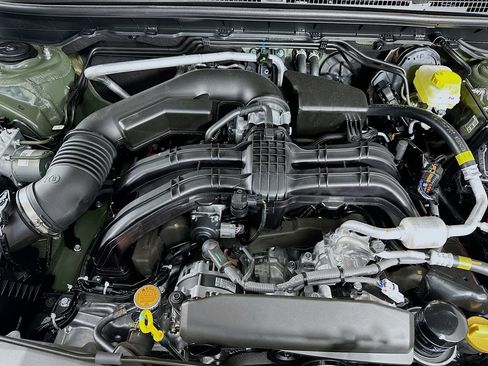 New 2026 Subaru Crosstrek 2.0i Premium image 36