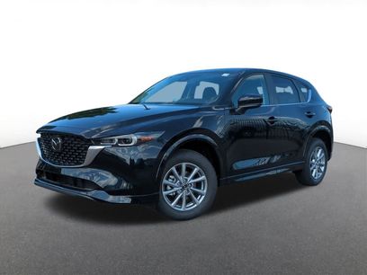 New 2025 MAZDA CX-5 AWD 2.5 S w/ Select Package