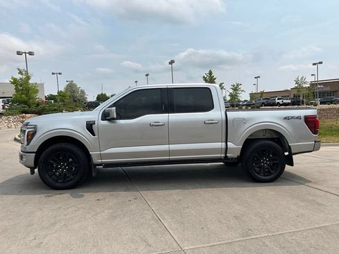 Used 2024 Ford F150 Platinum AWD/4WD image 5