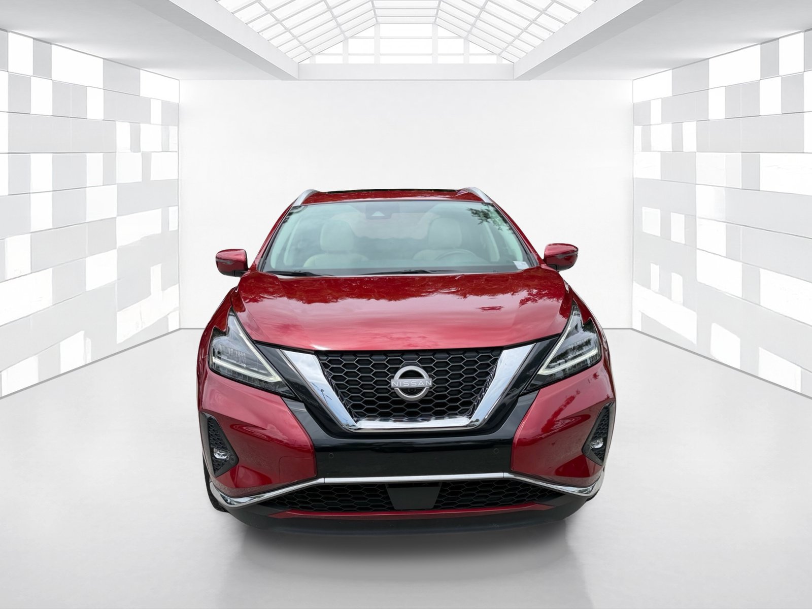 Certified 2023 Nissan Murano Platinum w/ Cargo Package AWD/4WD image 2