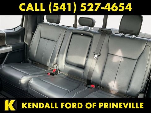 Used 2022 Ford F350 Lariat w/ Black Appearance Package image 13