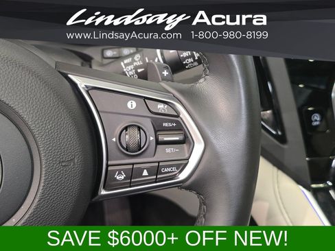 Used 2025 Acura RDX w/ Technology Package AWD/4WD image 15