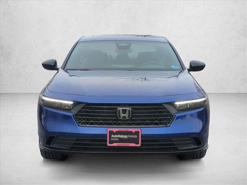 New 2026 Honda Accord Sport image 6