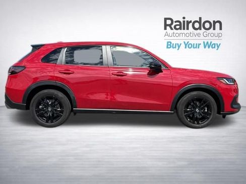 Used 2026 Honda HR-V Sport image 8