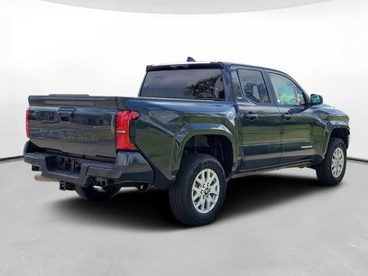 New 2026 Toyota Tacoma SR5