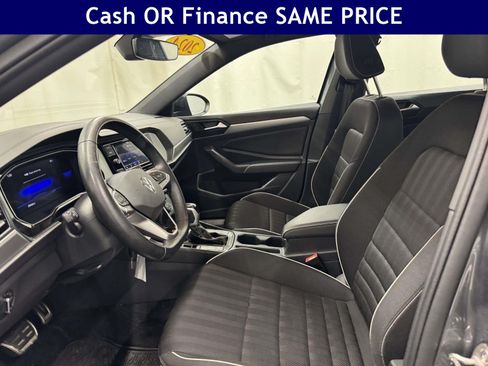 Used 2024 Volkswagen Jetta Sport FWD image 16