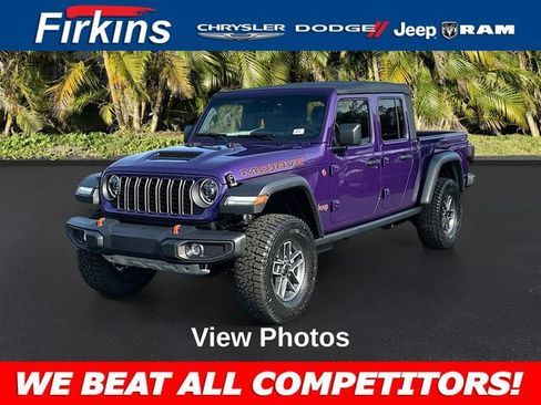 New 2026 Jeep Gladiator Mojave image 1