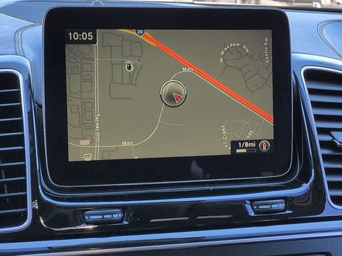 Used 2018 Mercedes-Benz GLE 43 AMG 4MATIC w/ Night Package image 21