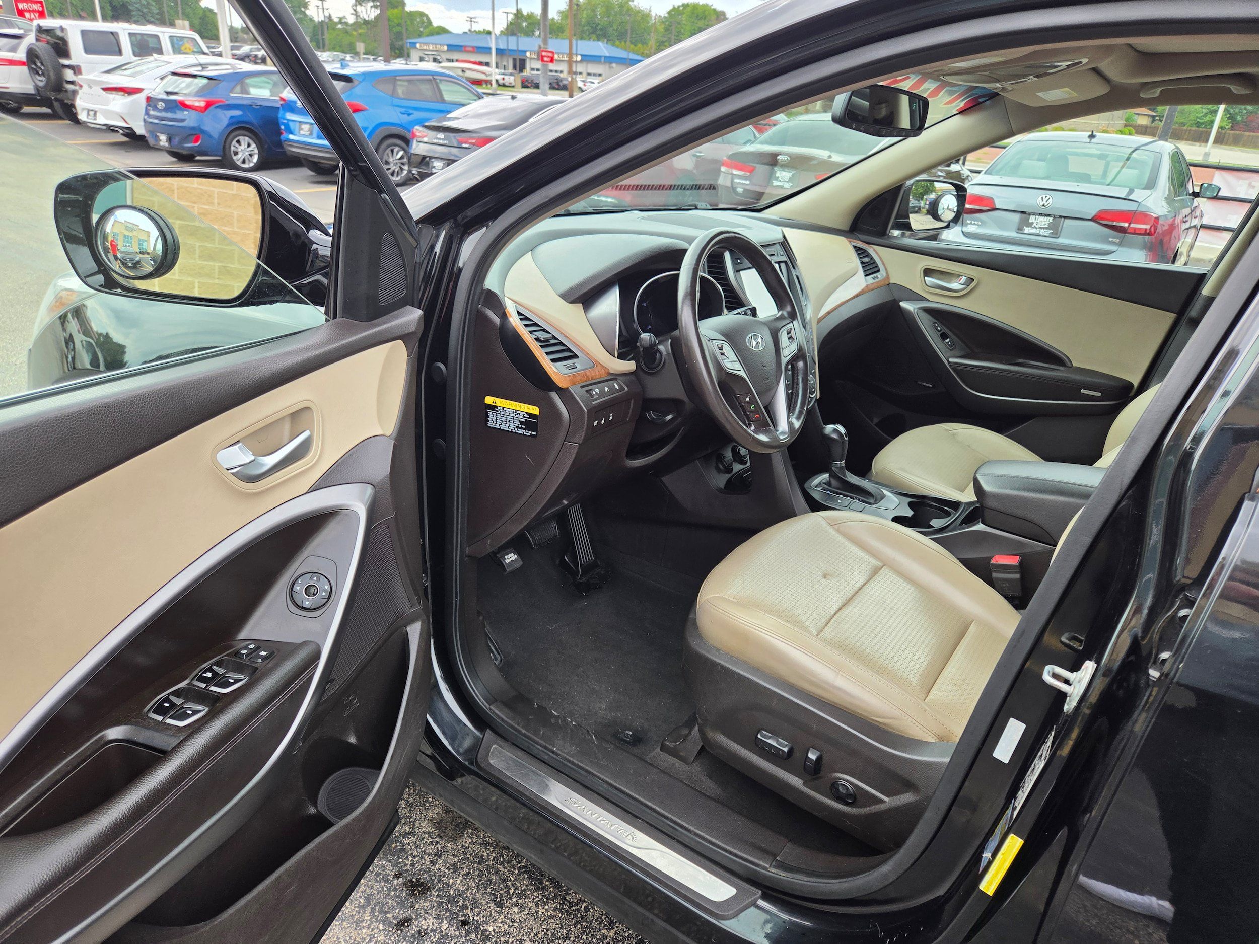 Used 2013 Hyundai Santa Fe Sport AWD/4WD image 5