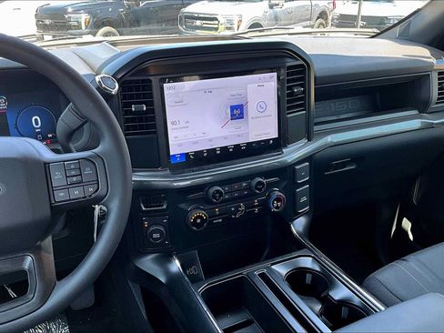 Used 2025 Ford F150 STX w/ STX Black Appearance Package AWD/4WD image 6