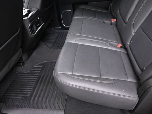 Used 2023 Chevrolet Silverado 1500 LTZ w/ LTZ Premium Package AWD/4WD image 15