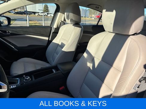 Used 2017 MAZDA MAZDA6 Sport image 9