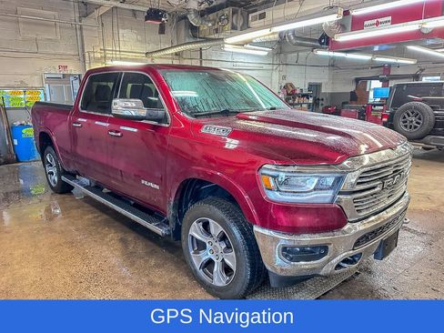 Used 2019 RAM 1500 Laramie image 2