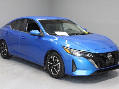 Certified 2024 Nissan Sentra SV w/ All-Weather Package