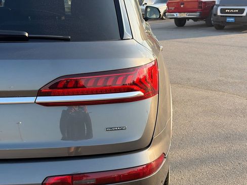 Used 2021 Audi Q7 3.0T Prestige w/ Prestige Package image 11