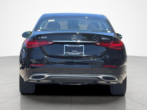 New 2026 Mercedes-Benz C 300 4MATIC Sedan image 4