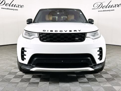 Used 2023 Land Rover Discovery HSE R-Dynamic image 2