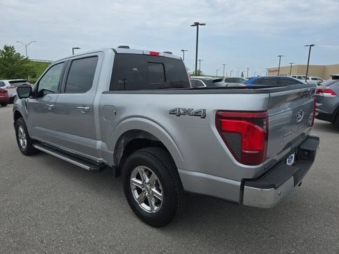 Used 2024 Ford F150 XLT w/ Equipment Group 302A MID AWD/4WD image 3