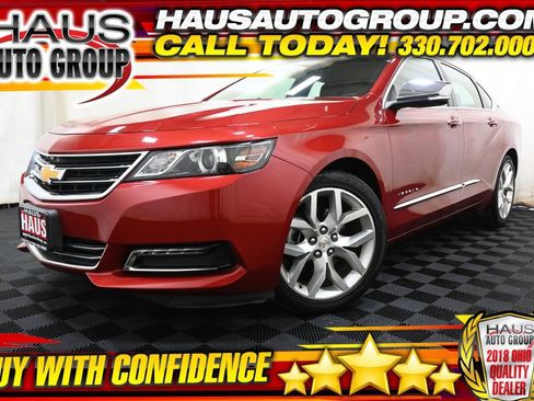 Used 2015 Chevrolet Impala LTZ image 1