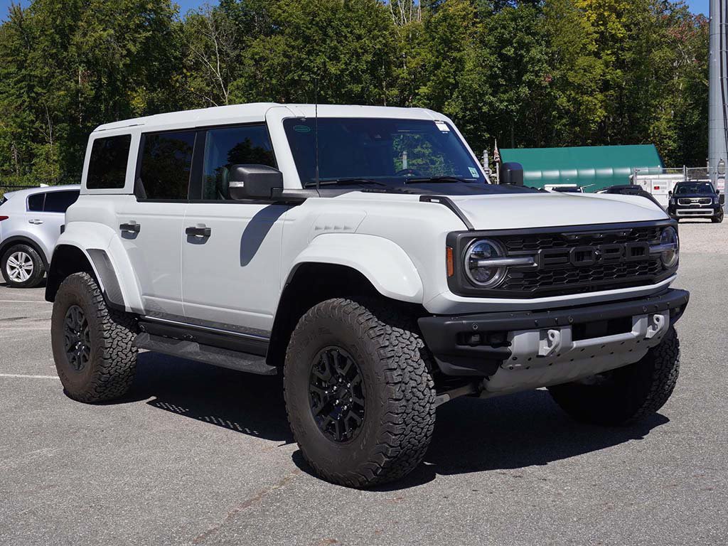 Used 2026 Ford Bronco Raptor w/ Interior Carbon Fiber Pack AWD/4WD image 57