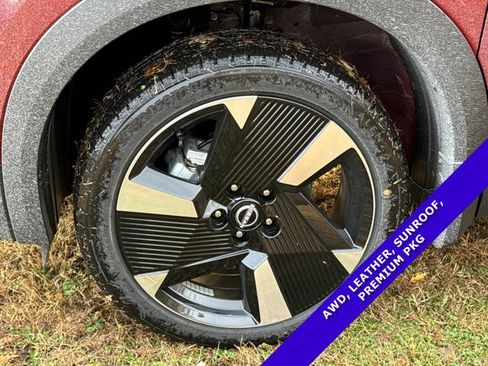 New 2026 Nissan Kicks SR w/ SR Premium Package image 13