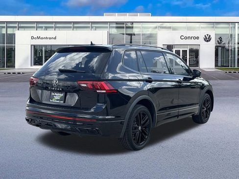 Used 2022 Volkswagen Tiguan SE R-Line FWD image 5