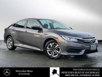 Used 2018 Honda Civic LX
