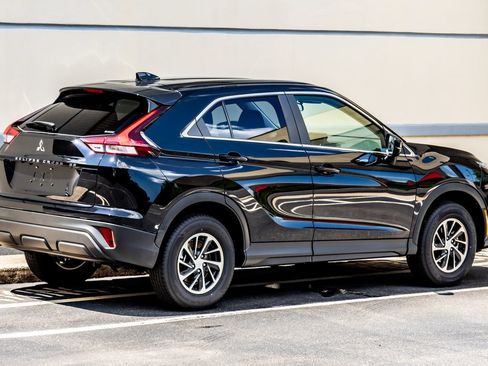 New 2026 Mitsubishi Eclipse Cross ES AWD/4WD image 9