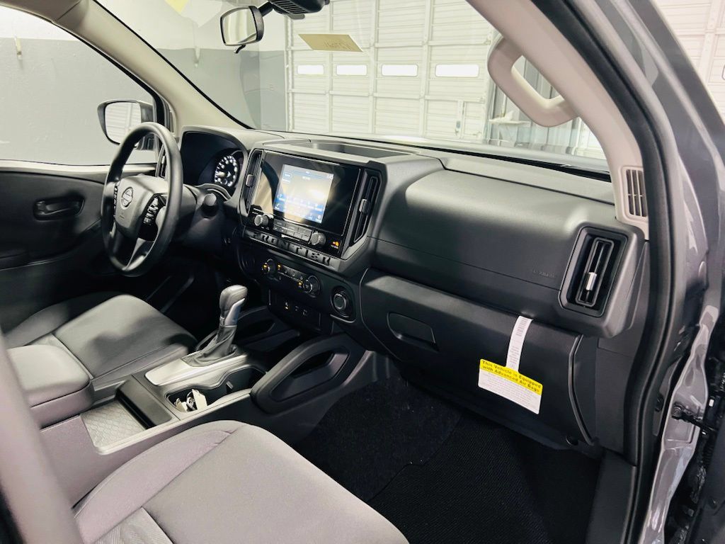 New 2027 Nissan Frontier S RWD image 30