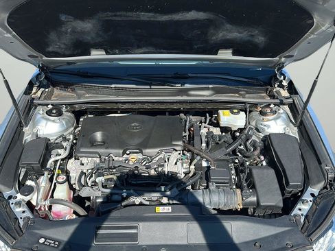 Used 2018 Toyota Camry XLE w/ Audio Package FWD image 29