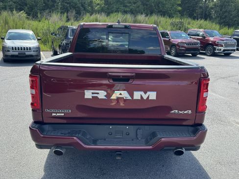 Used 2025 RAM 1500 Laramie w/ Sport Appearance Package AWD/4WD image 6