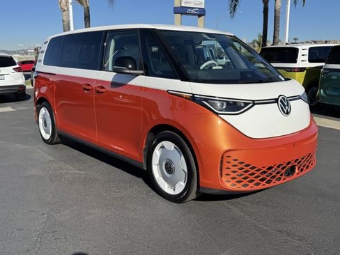 New 2025 Volkswagen ID. Buzz 1st Edition image 2