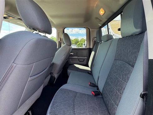 Used 2019 RAM 1500 Classic Warlock w/ Luxury Group AWD/4WD image 39