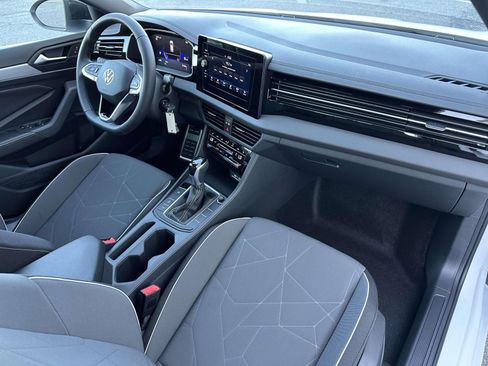 New 2025 Volkswagen Jetta Sport image 12