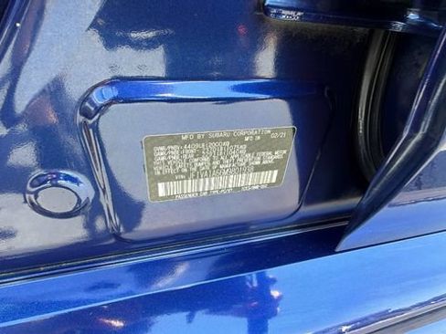 Used 2021 Subaru WRX AWD/4WD image 32