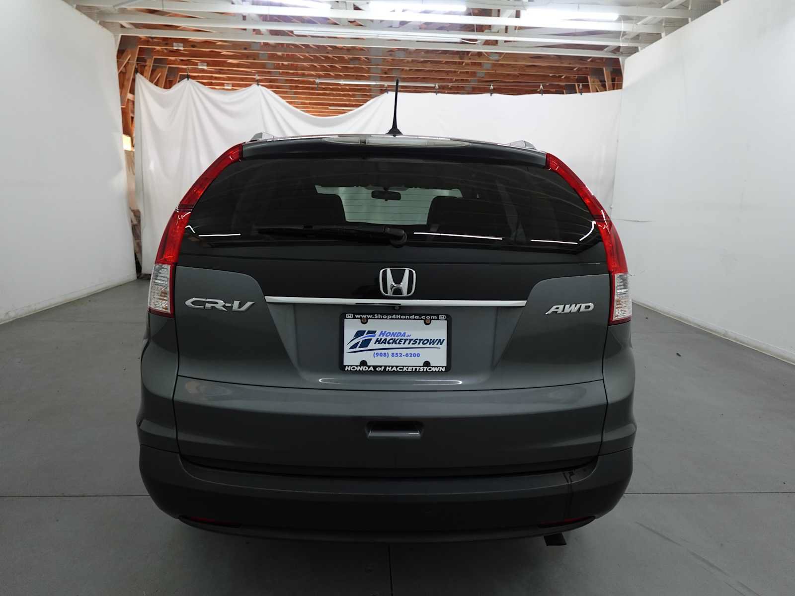 Used 2014 Honda CR-V EX-L image 6