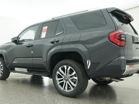 New 2026 Toyota 4Runner Limited AWD/4WD image 21