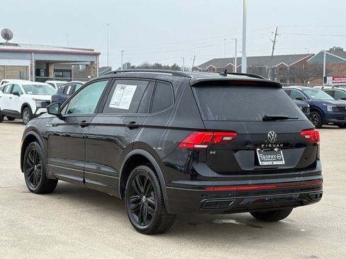 Used 2022 Volkswagen Tiguan SE R-Line image 7