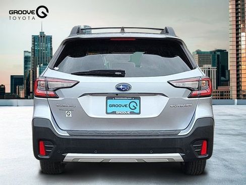Used 2020 Subaru Outback Limited w/ Popular Package #2 image 5