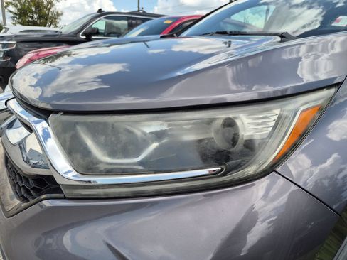 Used 2017 Honda CR-V EX-L image 9
