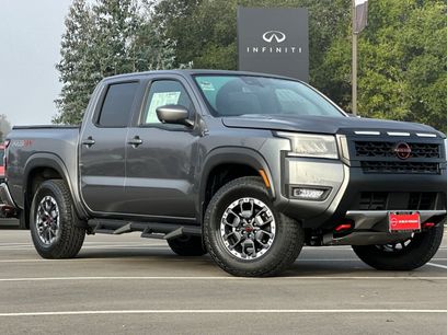 New 2026 Nissan Frontier PRO-4X w/ Pro Premium Package