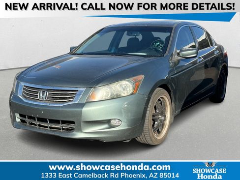 Used 2009 Honda Accord EX-L image 1
