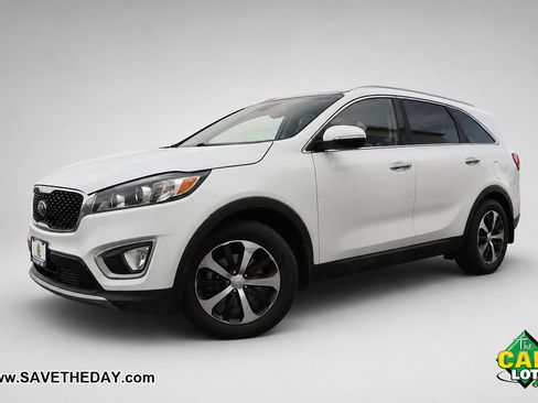 Used 2018 Kia Sorento EX w/ EX Advanced Touring Package FWD image 2