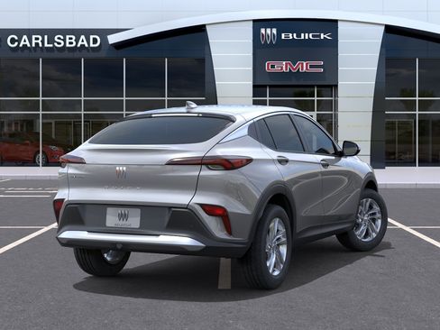 New 2026 Buick Envista Preferred w/ Advanced Safety Package FWD image 4