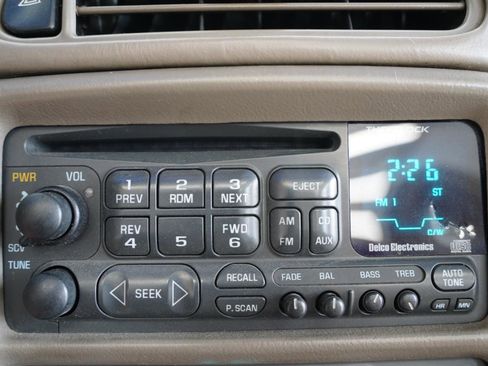 Used 2003 Chevrolet Corvette Convertible w/ Preferred Equipment Group1 image 28